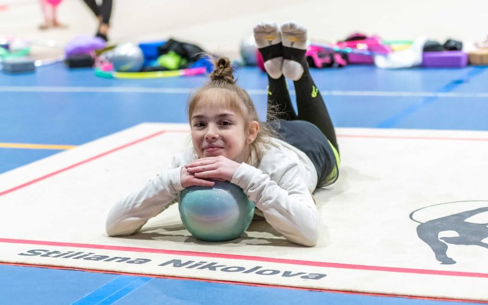 Mini Tapices Gimnasia Rítmica para hogares casa dimensiones